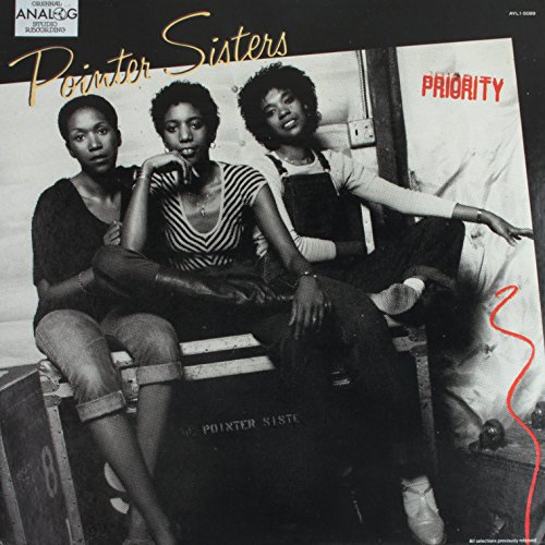 Priority [Vinyl LP] von Jdc Records