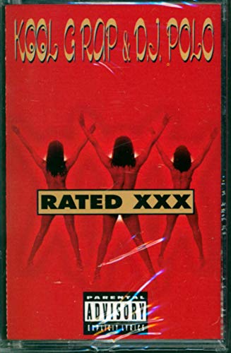 Rated Xxx [Musikkassette] von Jdc Records