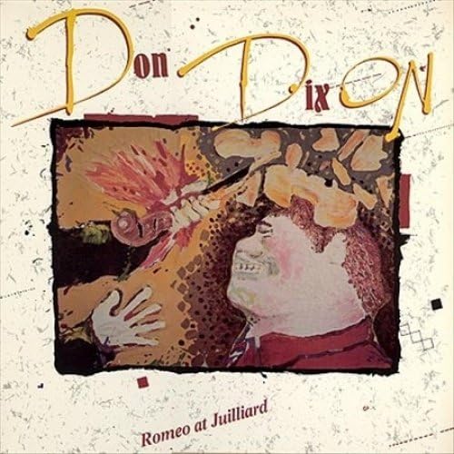 Romeo At Juilliard [Vinyl LP] von Jdc Records