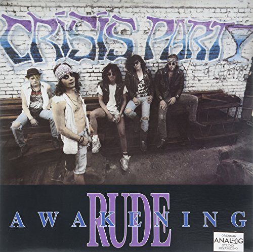 Rude Awakening [Vinyl LP] von Jdc Records