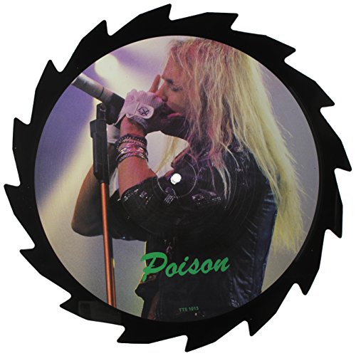 Saw Shaped Picture Disc [Vinyl LP] von Jdc Records