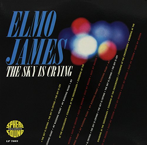 Sky Is Crying [Vinyl LP] von Jdc Records