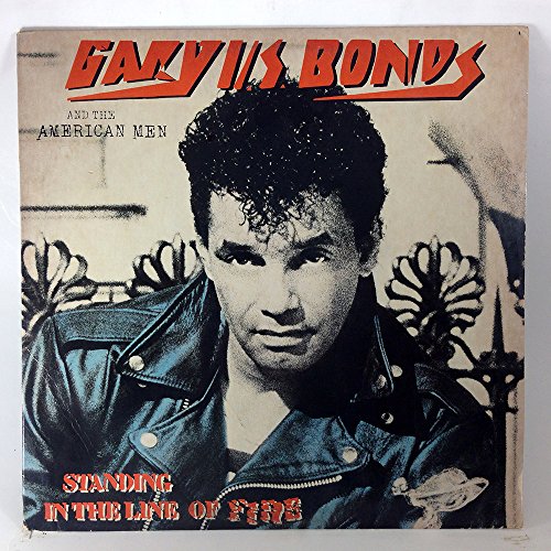 Standing in the Line of Fire [Vinyl LP] von Jdc Records