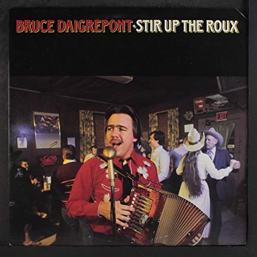 Stir Up the Roux [Vinyl LP] von Jdc Records