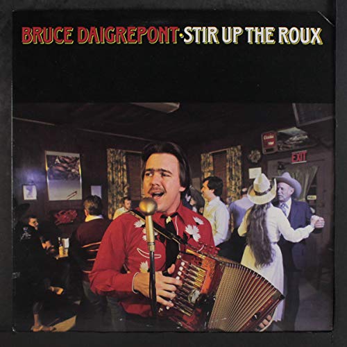 Stir Up the Roux [Vinyl LP] von ROUNDER