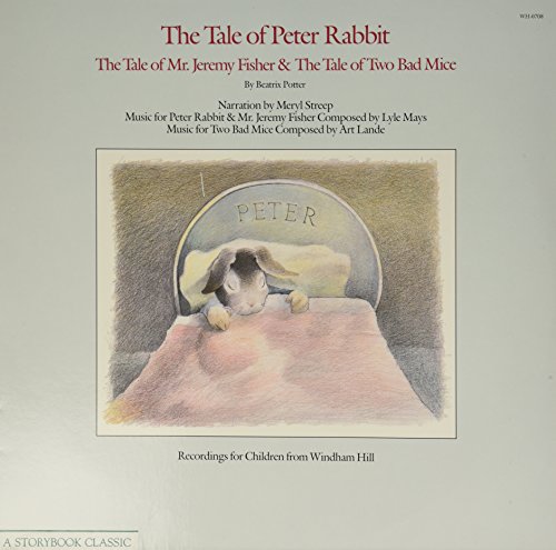 Tale of Peter Rabbit [Vinyl LP] von Jdc Records
