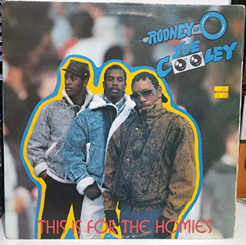This Is for the Homies [Vinyl LP] von Jdc Records