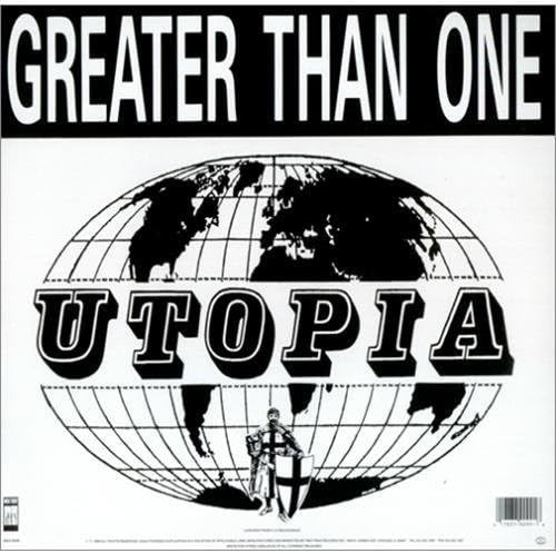 Utopia [Vinyl LP] von Jdc Records