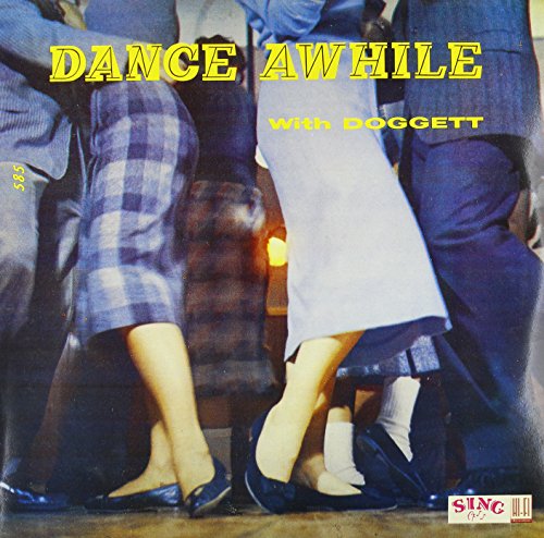 Dance Awhile [Vinyl LP] von Jdc