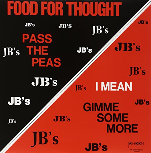 Food for Thought [Vinyl LP] von Jdc