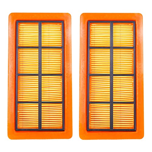 Jdeijfev Ersatzteile HEPA-Filter kompatibel für 6.415-953.0 AD3.200 AD3.000 Staubsaugerzubehör Jdeijfev Ersatzteile HEPA-Filter kompatibel für 6.415-953.0 AD3.200 AD3.000 Staubsaugerzubehör von Jdeijfev