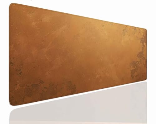 Gaming Mousepad XXL 70x30x0.4cm Mauspad XXL Gaming Groß Mouse Pad Desk Mat VernäHte Kanten Schreibtischunterlage Brown Tischunterlage Large Size Schreibtisch Unterlegmatte Anti-Rutsch Mousepads J-125 Gaming Mousepad XXL 70x30x0.4cm Mauspad XXL Gaming Groß Mouse Pad Desk Mat VernäHte Kanten Schreibtischunterlage Brown Tischunterlage Large Size Schreibtisch Unterlegmatte Anti-Rutsch Mousepads J-125 von Jdozfo