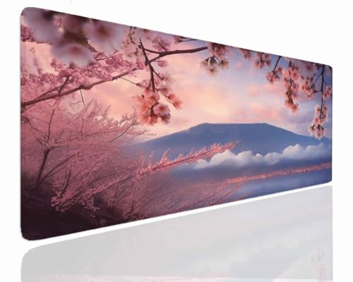 Gaming Mousepad XXL 70x30x0.4cm Mauspad XXL Gaming Groß Mouse Pad Desk Mat VernäHte Kanten Schreibtischunterlage Peach Tischunterlage Large Size Schreibtisch Unterlegmatte Anti-Rutsch Mousepads J-765 Gaming Mousepad XXL 70x30x0.4cm Mauspad XXL Gaming Groß Mouse Pad Desk Mat VernäHte Kanten Schreibtischunterlage Peach Tischunterlage Large Size Schreibtisch Unterlegmatte Anti-Rutsch Mousepads J-765 von Jdozfo
