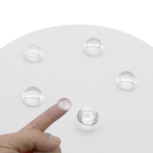 Jeada Optische Glaslinse, 27 mm, flach-konvexe Linse ohne Kantenfokussierung, LED-Konvexlinse für LED-Taschenlampe, Fahrradscheinwerfer, transparent, 27 mm x H 6,6 x F13, 5 Stück Jeada Optische Glaslinse, 27 mm, flach-konvexe Linse ohne Kantenfokussierung, LED-Konvexlinse für LED-Taschenlampe, Fahrradscheinwerfer, transparent, 27 mm x H 6,6 x F13, 5 Stück von Jeada