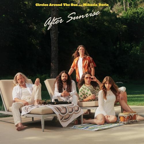 After Sunrise [Vinyl LP] von Jealous Butcher Records