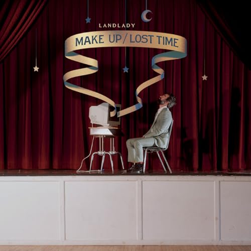 Make Up - Lost Time [Vinyl LP] von Jealous Butcher (H'Art)