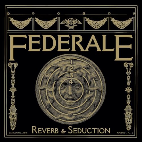 Reverb & Seduction [Vinyl LP] von Jealous Butcher