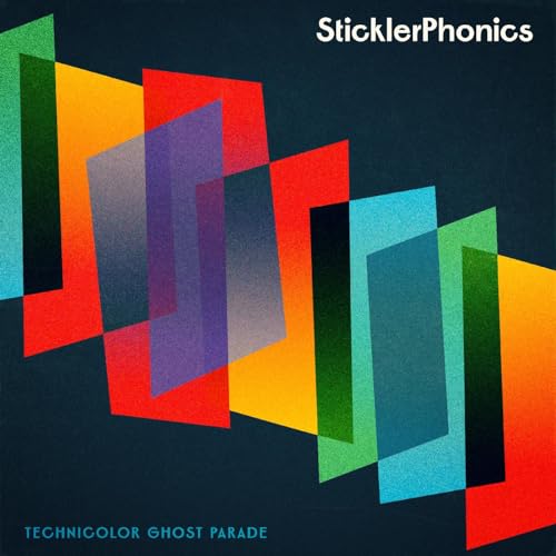 Technicolor Ghost Parade [Vinyl LP] von Jealous Butcher Records