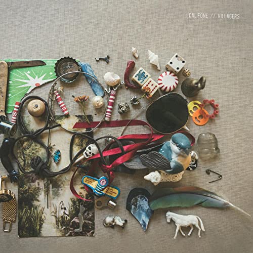 Villagers [Vinyl LP] von Jealous Butcher (H'Art)