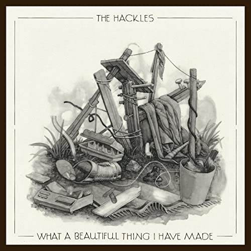 What a Beautiful Thing I Have Made [Vinyl LP] von Jealous Butcher Records