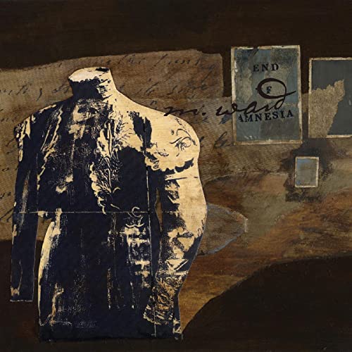 M. Ward - End of Amnesia (20th Anniversary Remastered Edition) [Vinyl LP] von Jealous Butcher Records