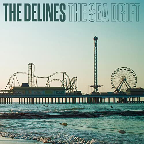 The Sea Drift [Vinyl LP] von Jealous Butcher Records