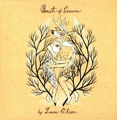 Beasts of Seasons [Vinyl LP] von Jealous Butcher