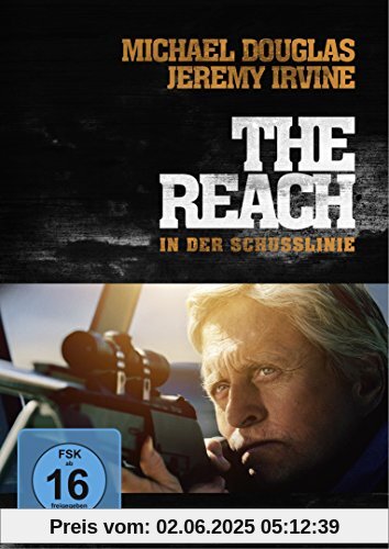 The Reach - In der Schusslinie The Reach - In der Schusslinie von Jean-Baptiste Léonetti