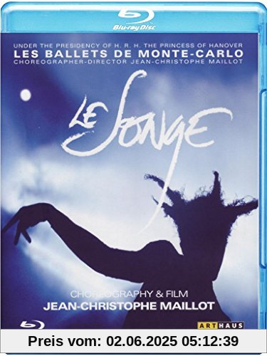 Le Songe - Jean-Christophe Maillot [Blu-ray] von Jean-Christophe Maillot