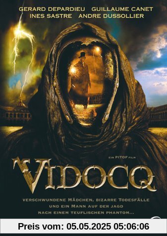 Vidocq (2 DVDs) von Jean-Christophe Pitof Comar