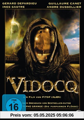 Vidocq (Single Edition) von Jean-Christophe Pitof Comar
