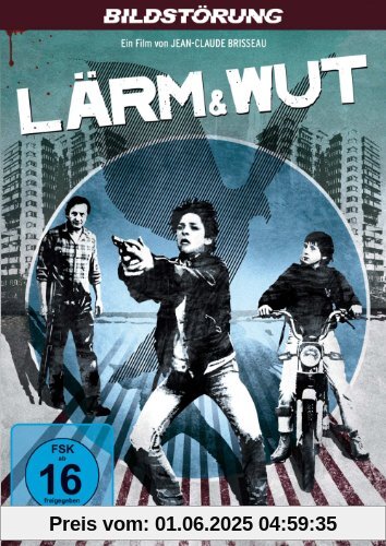 Lärm & Wut von Jean-Claude Brisseau