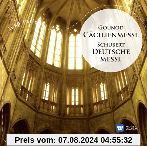 Cäcilienmesse/Deutsche Messe von Jean-Claude Hartemann