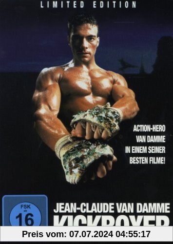 Kickboxer (Limited Steelbook Edition) [Limited Edition] von Jean-Claude van Damme