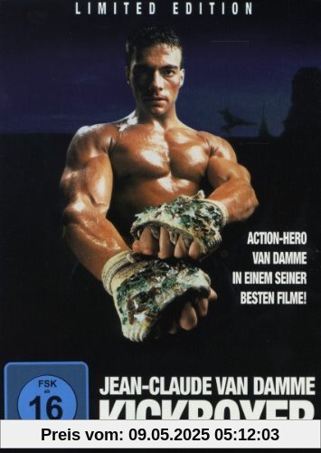 Kickboxer (Limited Steelbook Edition) [Limited Edition] von Jean-Claude Van Damme