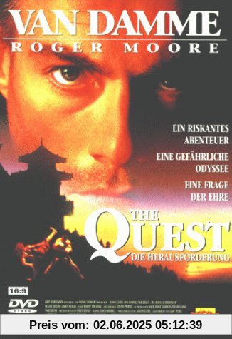 The Quest - Die Herausforderung von Jean-Claude van Damme