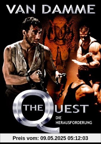 The Quest - Die Herausforderung von Jean-Claude Van Damme