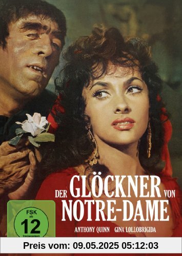 Der Glöckner von Notre Dame von Jean Delannoy