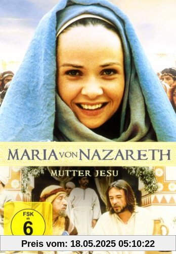 Maria von Nazareth Maria von Nazareth von Jean Delannoy