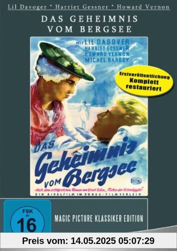 Das Geheimnis vom Bergsee Das Geheimnis vom Bergsee von Jean Dreville