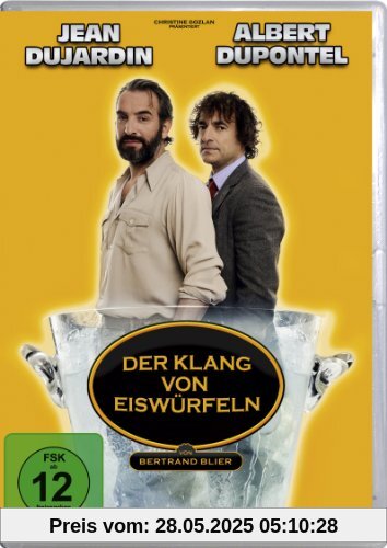 Der Klang von Eiswürfeln von Jean Dujardin