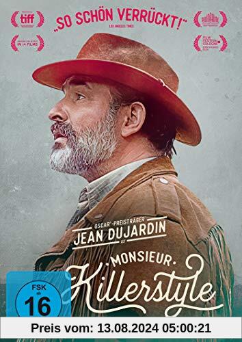 Monsieur Killerstyle von Jean Dujardin