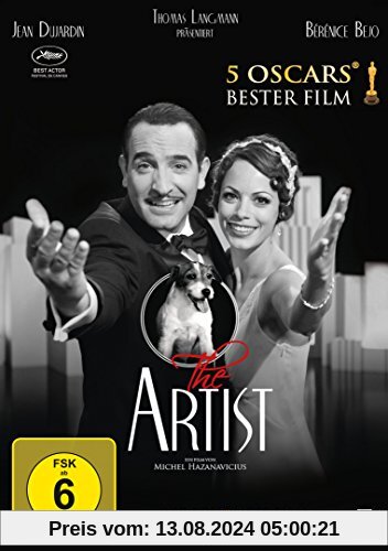 The Artist von Jean Dujardin