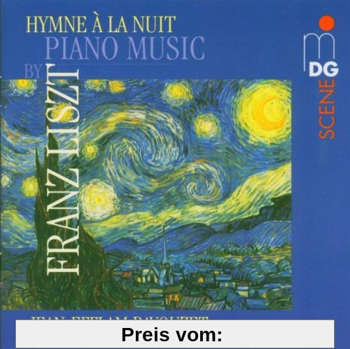 Hymne a la Nuit von Jean-Efflam Bavouzet