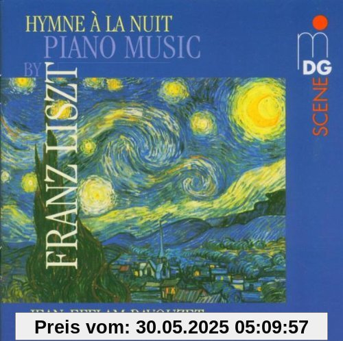 Hymne a la Nuit von Jean-Efflam Bavouzet