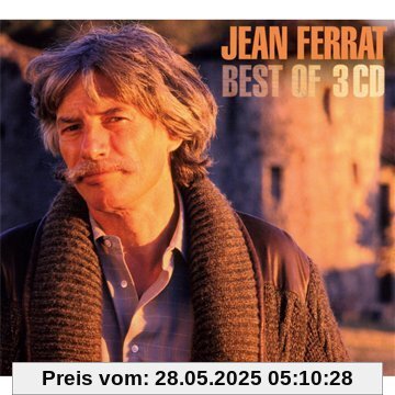 Best of 3 CD von Jean Ferrat