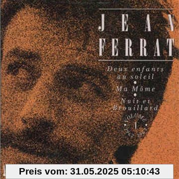 Les Annees Barclay Vol.1 von Jean Ferrat
