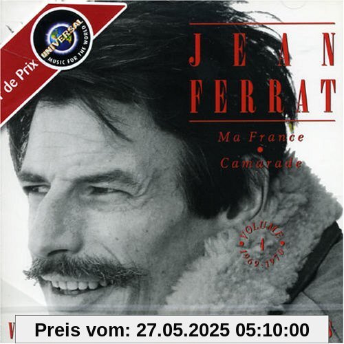 Ma France - Vol. 5 Ma France - Vol. 5 von Jean Ferrat