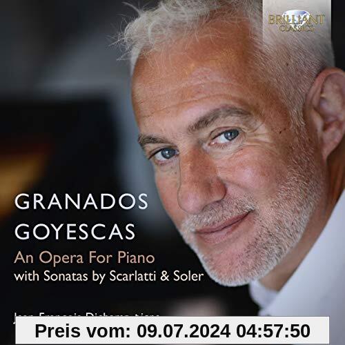 An Opera for Piano With Sonatas By Scarlatti von Jean-Francois Dichamp