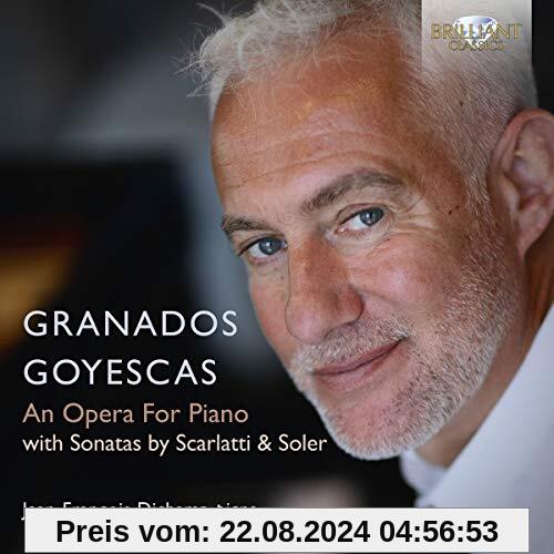 An Opera for Piano With Sonatas By Scarlatti von Jean-Francois Dichamp